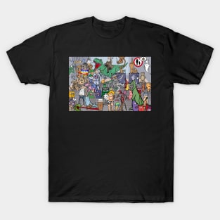 All together T-Shirt